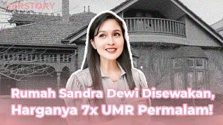 Rumah Sandra Dewi di Australia Disewakan, Permalam Rp56,8 juta!
