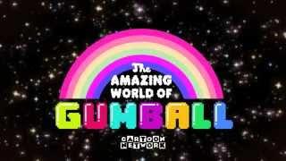 The Amazing World of Gumball: Intro (Low-Pitch)