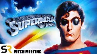 Superman (1978) Pitch Meeting