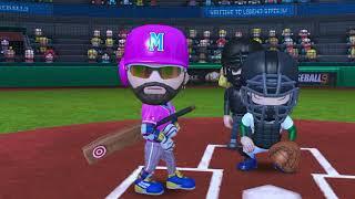  BASEBALL 9  LIGA MASTER  VIDEOJUEGOS ANDROID IOS GAMEPLAY ESPAÑOL TRUCOS BEISBOL