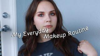 My Everyday Makeup Routine | Spring 2016