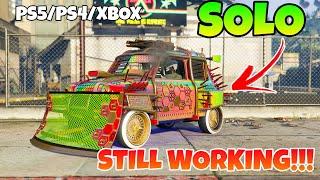 Solo Car Duplication Glitch in GTA 5 Online Back to Back Full Details PS5/PS4/XBOX 1.69 (UPDATED)