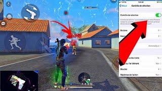 Perfect Settings updated + HUD ️ iPhone 11 Normal - Free Fire Highlights