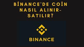 Binance'de Coin Alım-Satımı Nasıl Yapılır? Kolayca Kripto Para Al - Sat! %20 Komisyon İndirimli link