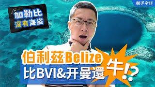 Belize, Top Caribbean Tax Haven, BELIZE Offshore Companies Analysis