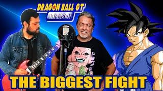 Adrián Barba -The Biggest Fight (Dragon Ball GT: The Final Bout) cover latino