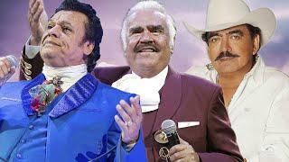 VIEJITAS CANCIONES ROMANTICAS JOAN SEBASTIAN, JUAN GABRIEL, VICENTE FERNÁNDEZ SOLO EXITOS