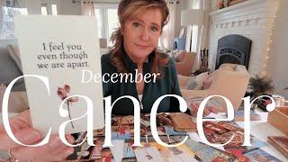 CANCER : They See Your True WORTH & Value | December 2023 Zodiac Tarot Reading