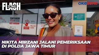 Nikita Mirzani Dicecar 25 Pertanyaan soal Kasus Pencemaran Nama Baik Istri Juragan99