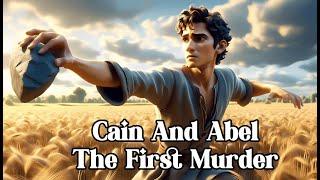 Tales of the Bible: Cain and Abel, The First MURDER!