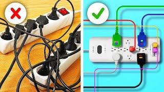 25 SIMPLE HIGH-TECH SOLUTIONS FOR YOUR GADGETS