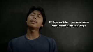 Berita Negeri Siam - Tiga Wilayah ( เพลง 3 วีลายะห์ ) - Anas Seri Bayo