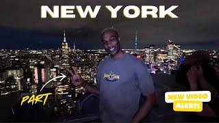 NEW YORK x 26th Birthday  | VLOG | (PART 2)