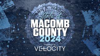 2024 State of Macomb County Address