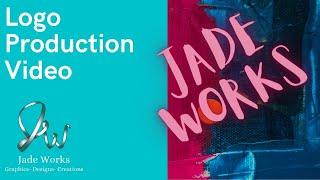 Jade Works Logo Production