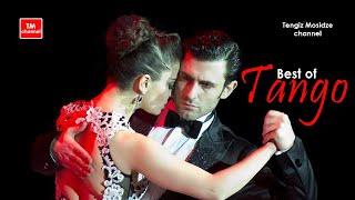 Argentine tango. "Gallo Ciego". Fernando Gracia and Sol Cerquides with "Solo Tango orquesta". Танго.