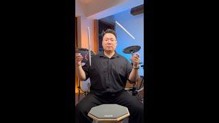 Super eazy drum lick 1#shorts #short