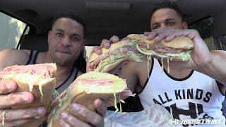 Fireshouse Subs  | Search Of The Best Sandwich Ever |  @hodgetwins