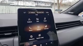 Bezprzewodowy Android Auto Easylink Renault