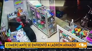 Ladrón en Marinilla Antioquia