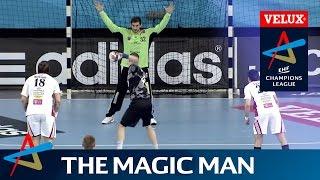 Darko Djukic: The man with the magic hands - Beşiktaş JK | VELUX EHF Champions League
