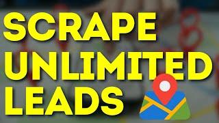 How to Scrape Leads from Google Maps