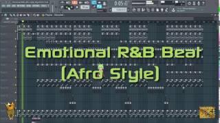 Emotional RnB Beat (Afro Style) Boy2shirtz Prod