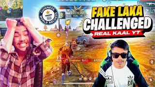 LAKA GAMER VS KAAL YT REVENGE || LAKA GAMER SHOW ME ATTITUDE  AAUKAT KI BAT  WHO WON ??