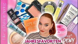 NUR DAS BESTE  Jahresfavoriten 2024 | Die tollsten (Drogerie) Makeup Produkte! | LikeADaisyInSpring