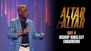 Family Vacation Conference - Day 4 | Bishop Kingsley Enakirerhi | AOIMF Houston