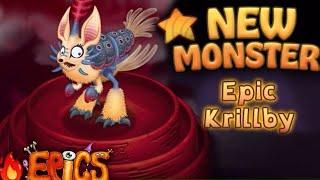 How to Breed Lobster Pikachu (Epic Krillby) in My Singing Monsters