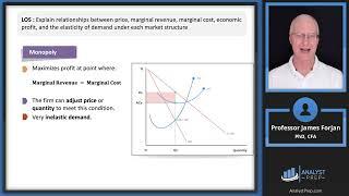 The Firm and Market Structures (2023 Level I CFA® Exam – Economics –  Module 2)