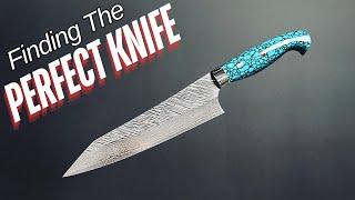 How to Find the Right Knife