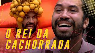 GILBERTO E SUA TRAJETÓRIA: REPRESENTATIVIDADE, TRETAS E CACHORRADA NO BBB21 | BIG BROTHER BRASIL 21