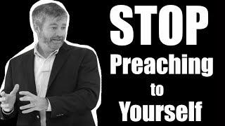#238 Sermon Snippets (Best of) Paul Washer "Stop Preaching to Yourself"