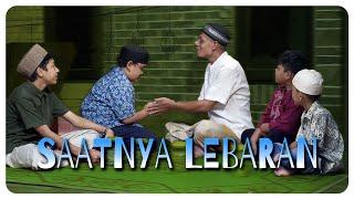 LEBARAN DI KAMPUNG RIWIL | SAATNYA LEBARAN | BAKAR EPS 253 | BALADA KAMPUNG RIWIL