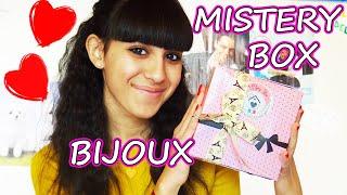 MISTERY BOX BIJOUX PER SAN VALENTINO!!! - Tina Official Channel