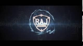 Raj Creations Title Card