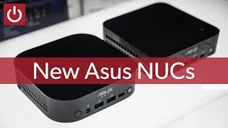 Asus Has New Mini PCs For CES 2025