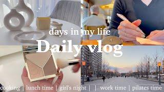 vlog/アラフォーの丁寧な暮らし️/慌ただしさの中でも自分を労わる年始/SHEIN購入品紹介