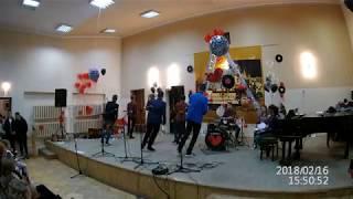 HITS OF DISCO -TORNADO BAND (Lviv) - arr/ by Andriyan Leskiv