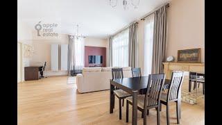 Отличное решение: 120 кв.м в аренду. 3 комнаты. ЖК Купер Хаус