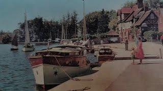 A Look back at the Norfolk Broads in 1959