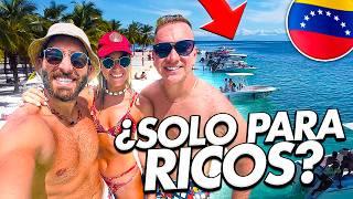 ¿CUANTO CUESTA IR A LA PLAYA EN VENEZUELA? ft. @DosLocosDeViaje