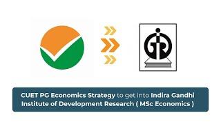 How I Cracked CUET PG Economics : Proven Strategies From EduSure’s Student Rudra Guha