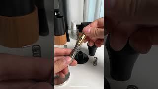 Normcore tamper unboxing and disassembly #espresso #normcore