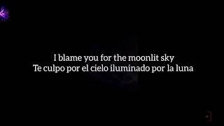 TASMIN ARCHER -Sleeping Satellite ingles español lyrics subtitulado HQ