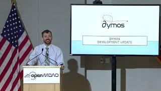 Dymos Development Update - Rob Falck - OpenMDAO Workshop 2022