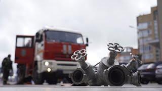 Пожарная безопасность в Ильинской больнице