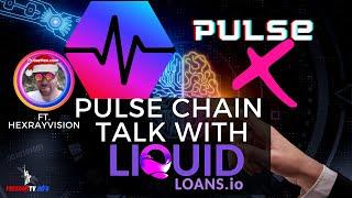 Liquid Loans On Pulse Chain